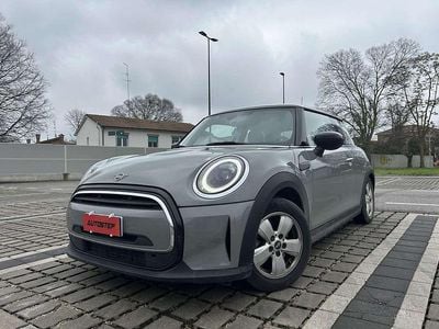 Usata Mini Cooper Essential 136 CV (100 kW) 2022 Grigio Utilitaria