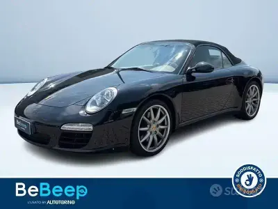 Usata Porsche 911 Carrera Cabriolet