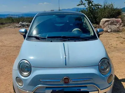 Usata Fiat 500 Sport 100 CV (73 kW) 2008 Berlina