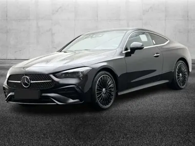 Usata Mercedes CLE300 AMG Line Premium 258 CV (189 kW) 2024 Nero Coupé