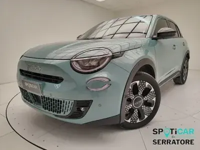 Occasion Fiat 600 La Prima 110 ch (80 kW) 2025 Bleue SUV