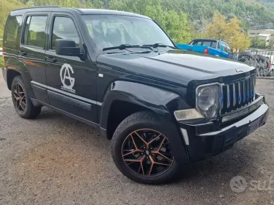 Usata Jeep Cherokee
