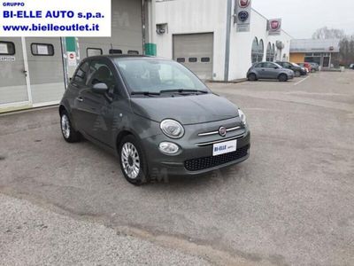 usata Fiat 500e 