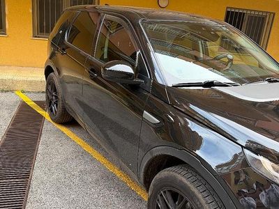 Usata Land Rover Discovery 4 2016 Nero SUV