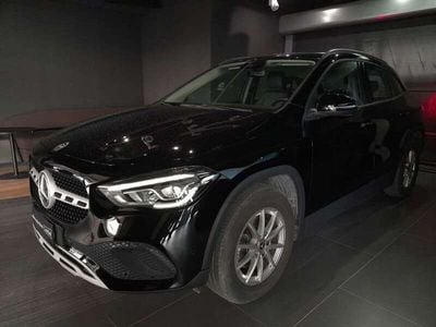 Usata Mercedes GLA200 Business 150 CV (110 kW) 2022 Nero SUV
