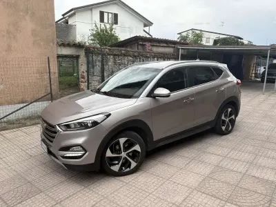 Second-hand Hyundai Tucson