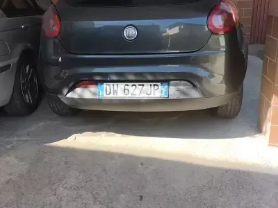 Usata Fiat Bravo 120 CV (88 kW) 2009 Grigio Utilitaria