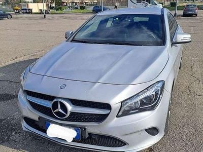 Usata Mercedes CLA180 122 CV (89 kW) 2016 Berlina