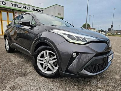 Brugt Toyota C-HR Business Edition 98 HK (72 kW) 2020 Grå SUV