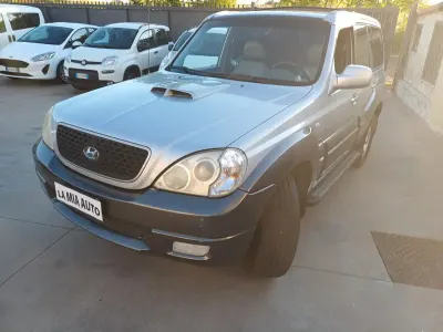 Usata Hyundai Terracan