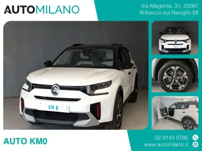 Neu Citroën C3 Aircross 136 PS (100 kW) 2026 Weiß SUV