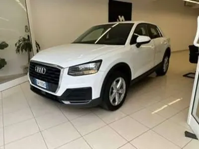 Usata Audi Q2 116 CV (85 kW) 2019 Bianco SUV
