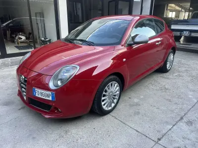Usata Alfa Romeo MiTo Distinctive 79 CV (58 kW) 2016 Other Utilitaria