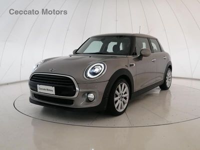 usata Mini Cooper D Cooper D 1.5 TwinPower TurboBusines