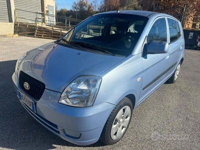 usata Kia Picanto 2007 108,968km neopatentati nuova