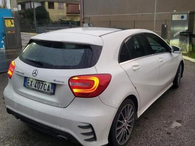 Mercedes A220