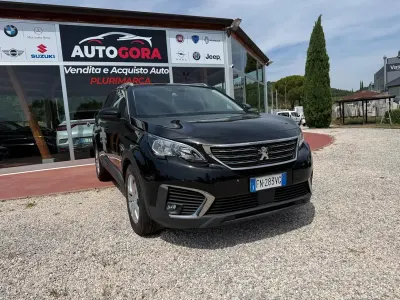 Usata Peugeot 5008