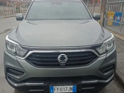 Usata SsangYong Rexton