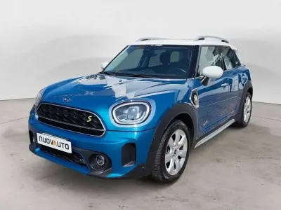 Usata Mini Cooper Countryman Business 125 CV (91 kW) 2022 Nero SUV