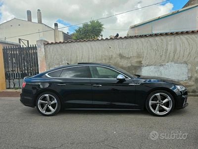 Usata Audi S5 Sportback Business 354 CV (260 kW) 2017 Nero Utilitaria