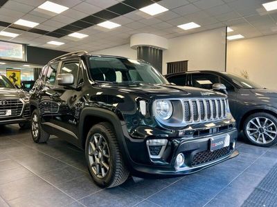 usata Jeep Renegade 1.6 Mjt 120 CV Limited