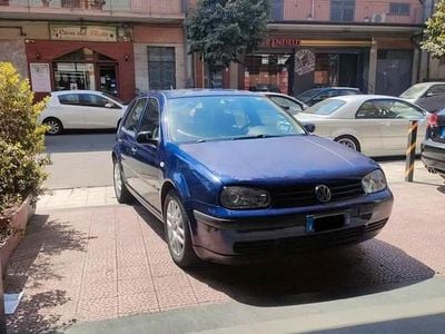 VW Golf IV