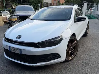 Usata VW Scirocco 200 CV (147 kW) 2009 Coupé