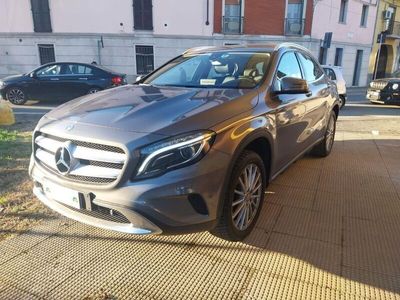 usata Mercedes GLA200 Sport *UNICO PROPRIETARIO*