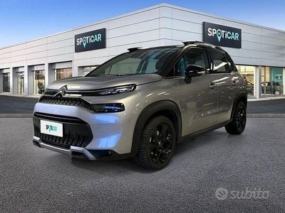 Usata Citroën C3 Aircross PureTech 110 CV (80 kW) 2022 Grigio SUV