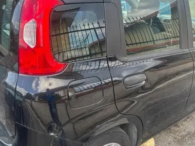 Usata Fiat Panda 69 CV (50 kW) 2017 Nero Utilitaria