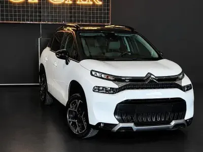 Usata Citroën C3 Aircross Shine 110 CV (80 kW) 2023 Bianco SUV