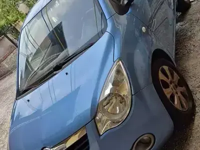 Usata Opel Agila 86 CV (63 kW) 2009 Bluazzurro Utilitaria