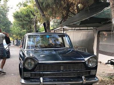Usata Fiat 1500 1960 Blu Berlina