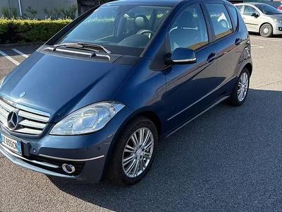 Occasion Mercedes A160 Avantgarde 95 ch (69 kW) 2009 Bleue Monospace