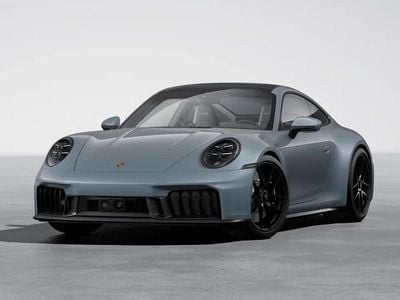 Nuova Porsche 911 Carrera 4 GTS 2026 Grigio vanadio metallizzato