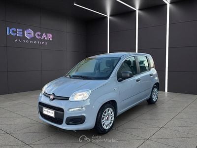 Usata Fiat Panda S 69 CV (50 kW) 2022 Grigio Utilitaria
