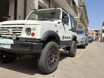 Usata Suzuki Samurai 69 CV (50 kW) 1999 SUV