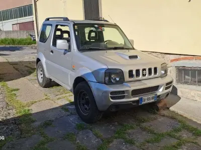 Usata Suzuki Jimny 86 CV (63 kW) 2006 SUV