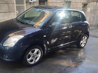 Usata Suzuki Swift GL 90 CV (66 kW) 2006 Utilitaria