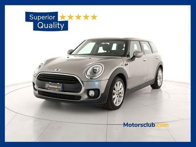 Mini One Clubman