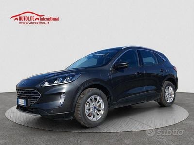Grigio Usata 2022 Ford Kuga Business Edition SUV | 15.900 € (Super prezzo)