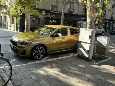 Usata BMW X2 M Sport 231 CV (169 kW) 2018 SUV