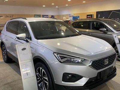 Usata Seat Tarraco Style 150 CV (110 kW) 2020 Argento SUV