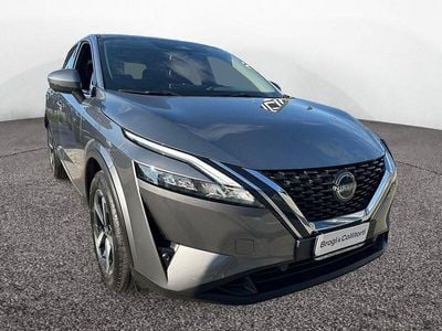 Usata Nissan Qashqai N-Connecta 158 CV (116 kW) 2023 Grigio SUV
