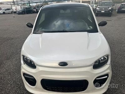 Usata Microcar Dué 2021 Utilitaria
