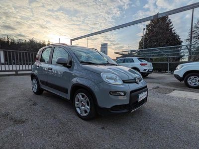 Usata Fiat Panda City Life 69 CV (50 kW) 2022 Grigio Utilitaria