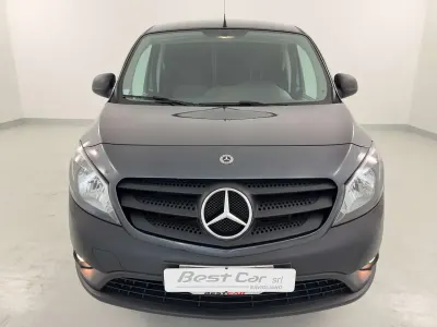 Usata Mercedes Citan 109 95 CV (69 kW) 2021 Nero Monovolume
