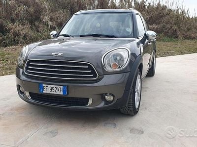 Usado Mini Countryman 112 CV (82 kW) 2011 Gris SUV