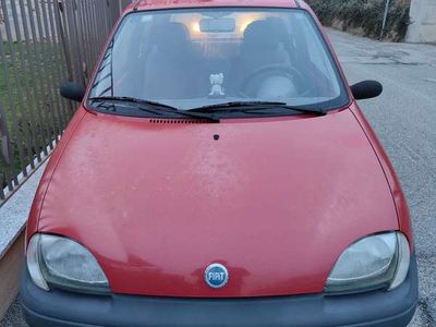 usata Fiat Seicento 