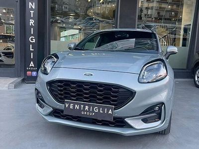 Usata Ford Puma 125 CV (91 kW) 2021 SUV
